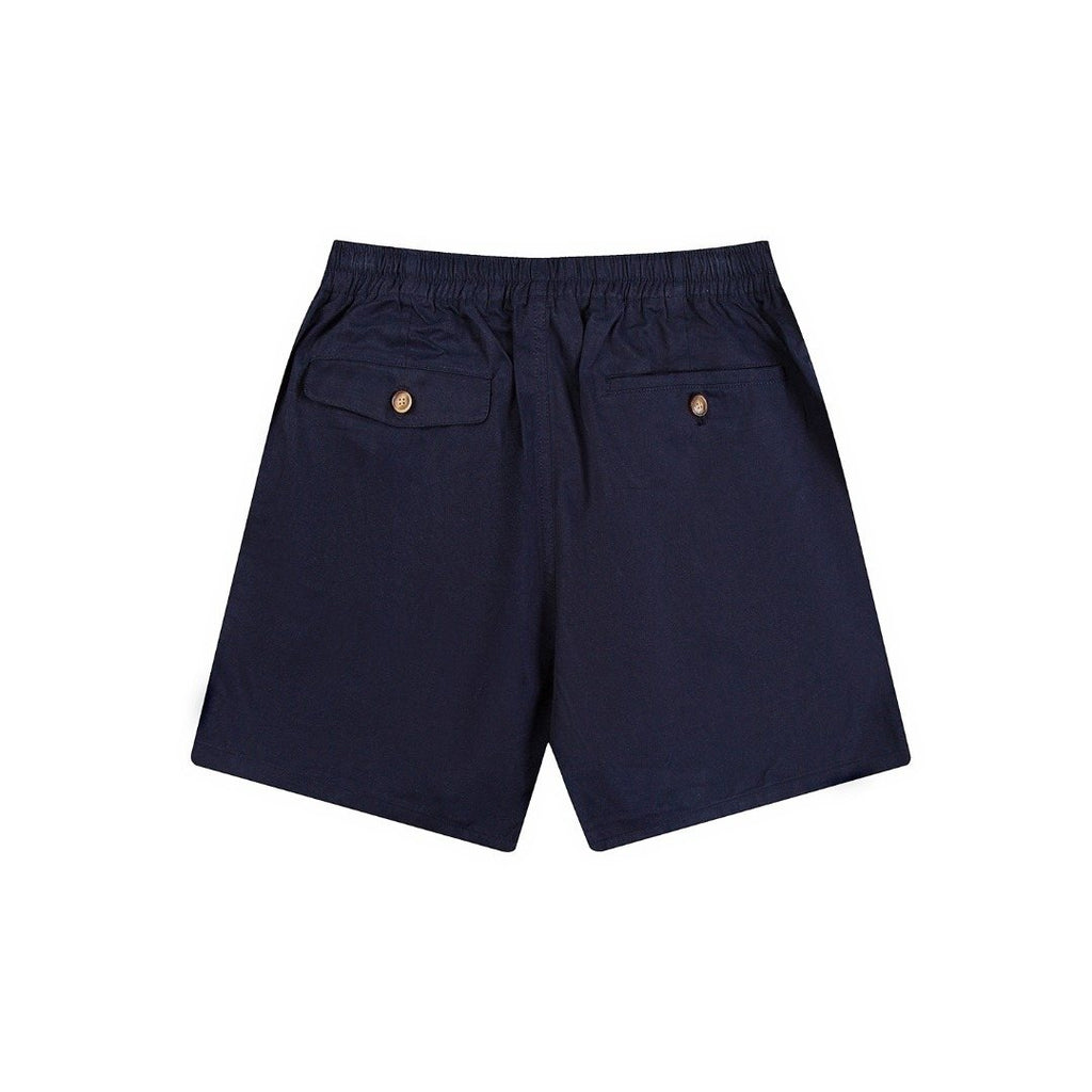 Test2-Ralph Lauren Drawstring Cotton Shorts ¡ª back