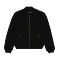 Test2-Ralph Lauren Embroidered Horse Zip-Front Jacket ¡ª front