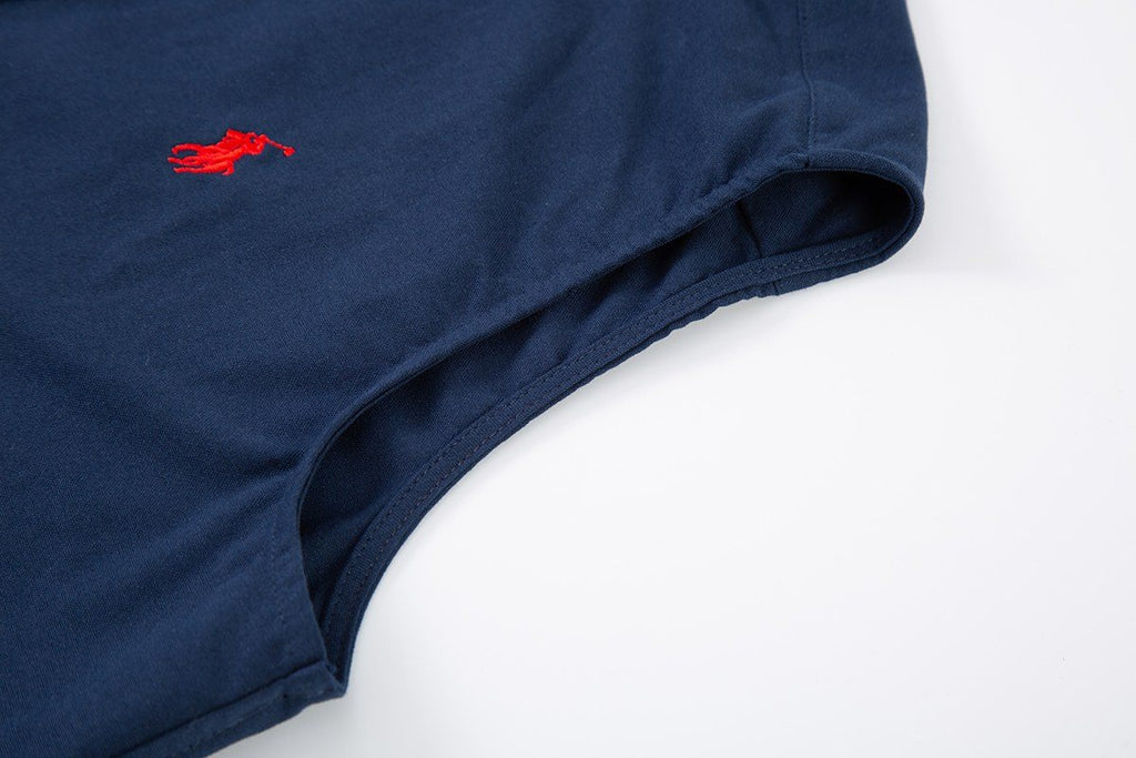 Test2-Ralph Lauren Sleeveless Oxford Button-Front Shirt ¡ª detail