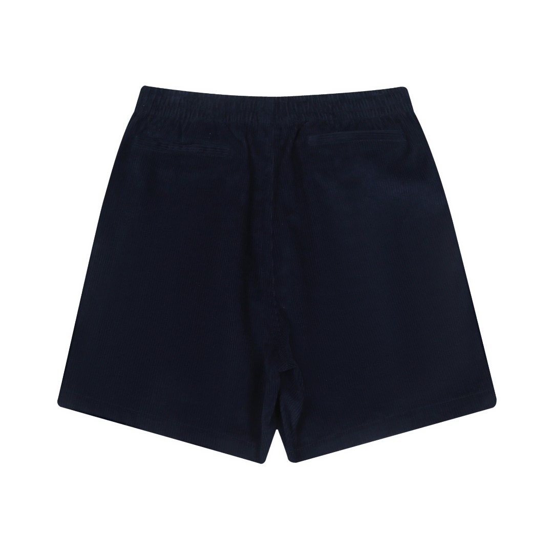 Test2-Ralph Lauren Cotton Corduroy Drawstring Shorts ¡ª back