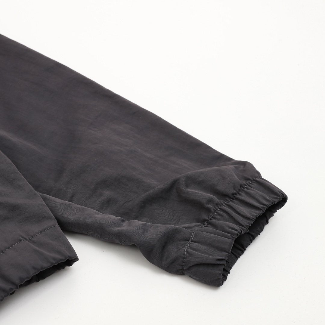 Test2-Ralph Lauren Embroidered Pony Hooded Jacket ¡ª detail