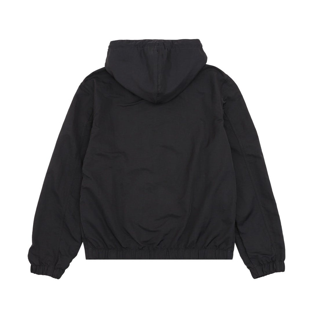 Test2-Ralph Lauren Embroidered Pony Hooded Jacket ¡ª back