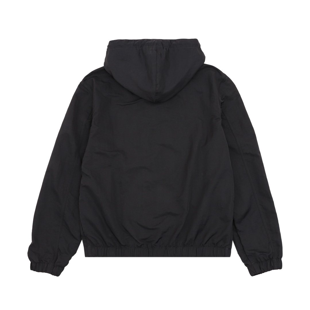 Test2-Ralph Lauren Embroidered Pony Hooded Jacket ¡ª back