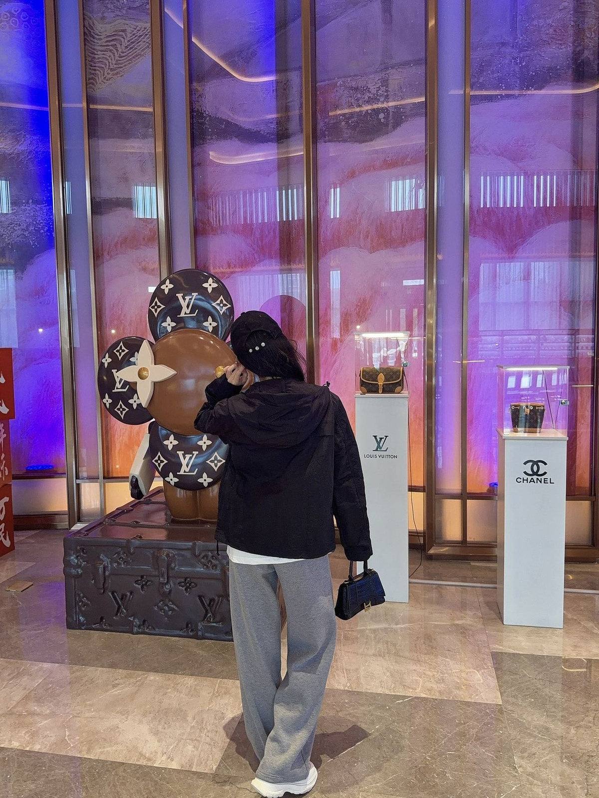Test2-Ralph Lauren Embroidered Horse Logo Hooded Jacket ¡ª back