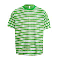 Test2-Chrome Hearts Striped Jacquard Knit T-Shirt ¡ª hero