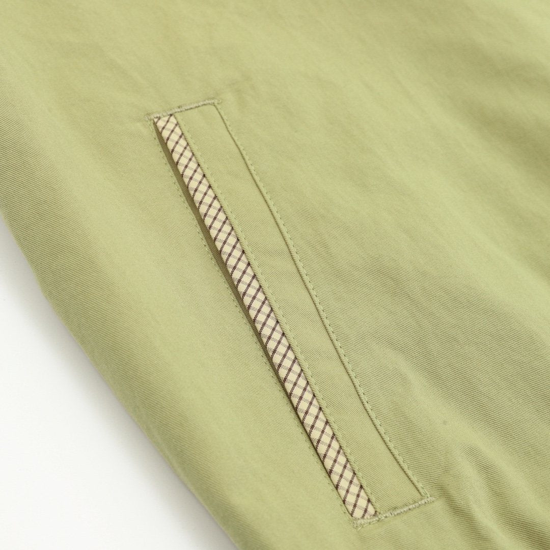 Test2-Ralph Lauren Embroidered Pony Zip Jacket ¡ª detail