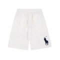 Test2-Ralph Lauren Big Pony Embroidered Drawstring Shorts ¡ª hero
