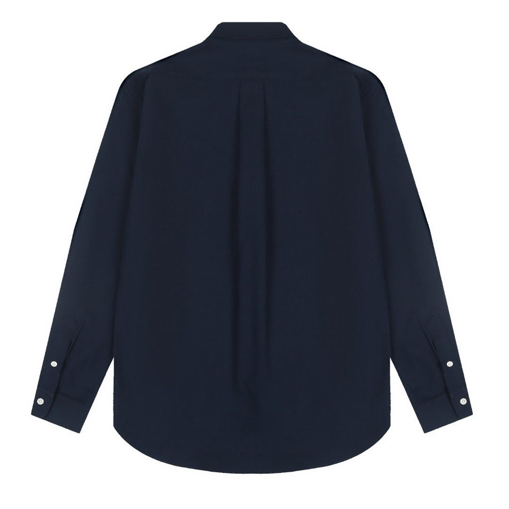 Test2-Ralph Lauren Cotton Oxford Button-Down Shirt ¡ª back