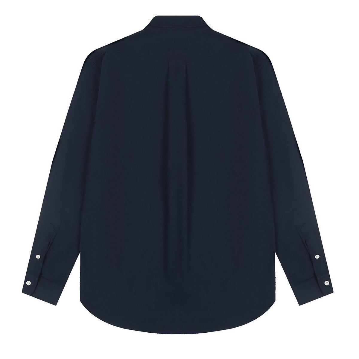 Test2-Ralph Lauren Cotton Oxford Button-Down Shirt ¡ª back