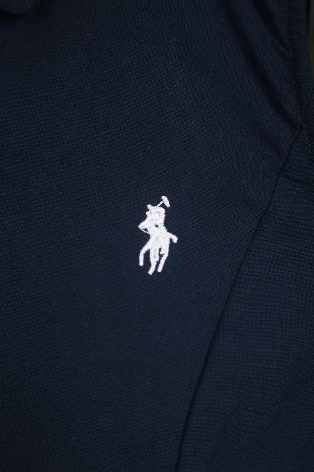 Test2-Ralph Lauren Belted Sleeveless Shirt Dress ¡ª detail